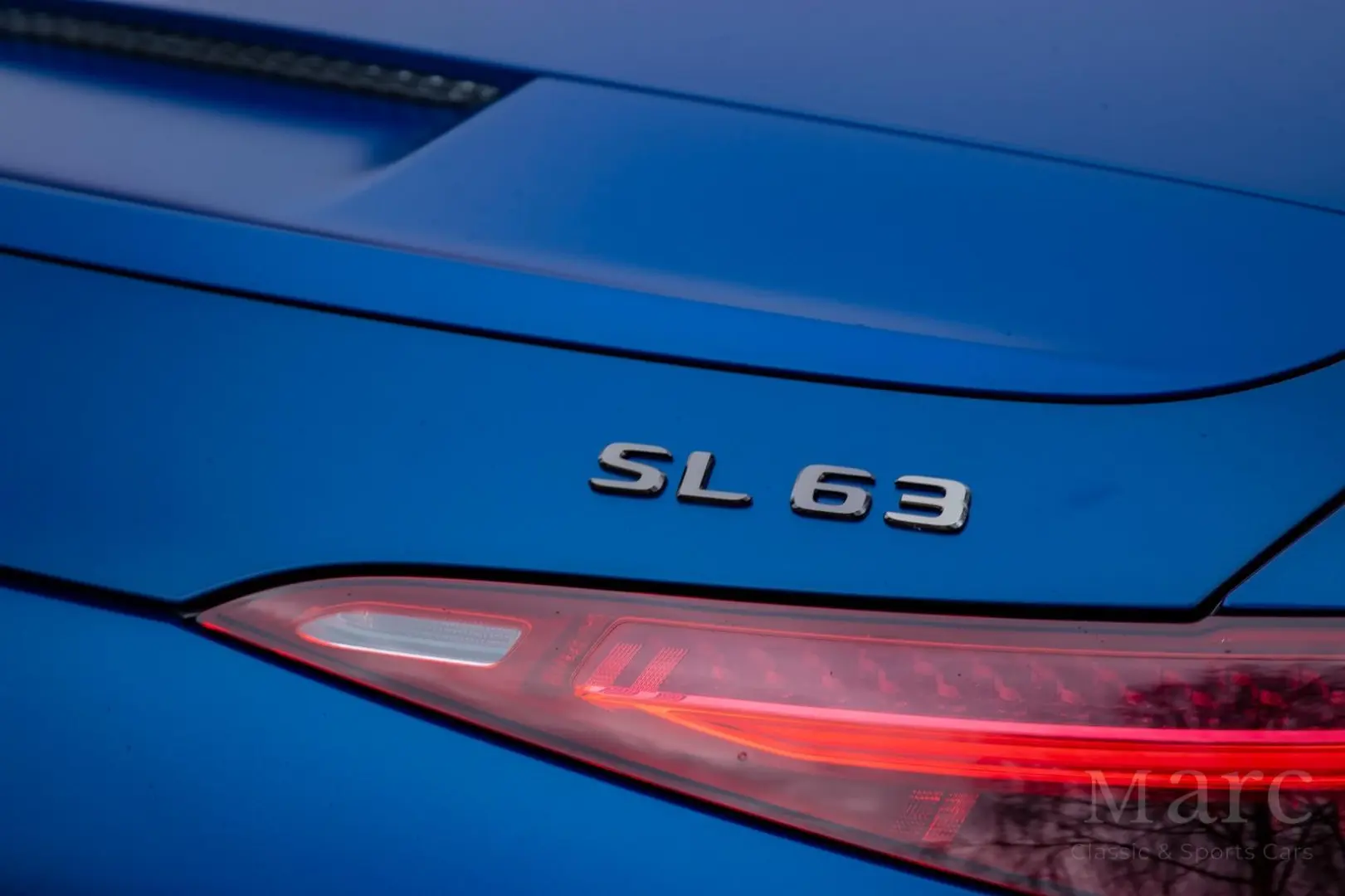 Mercedes-Benz SL 63 AMG