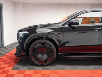 Mercedes Benz GLE 53 AMG Larte Design