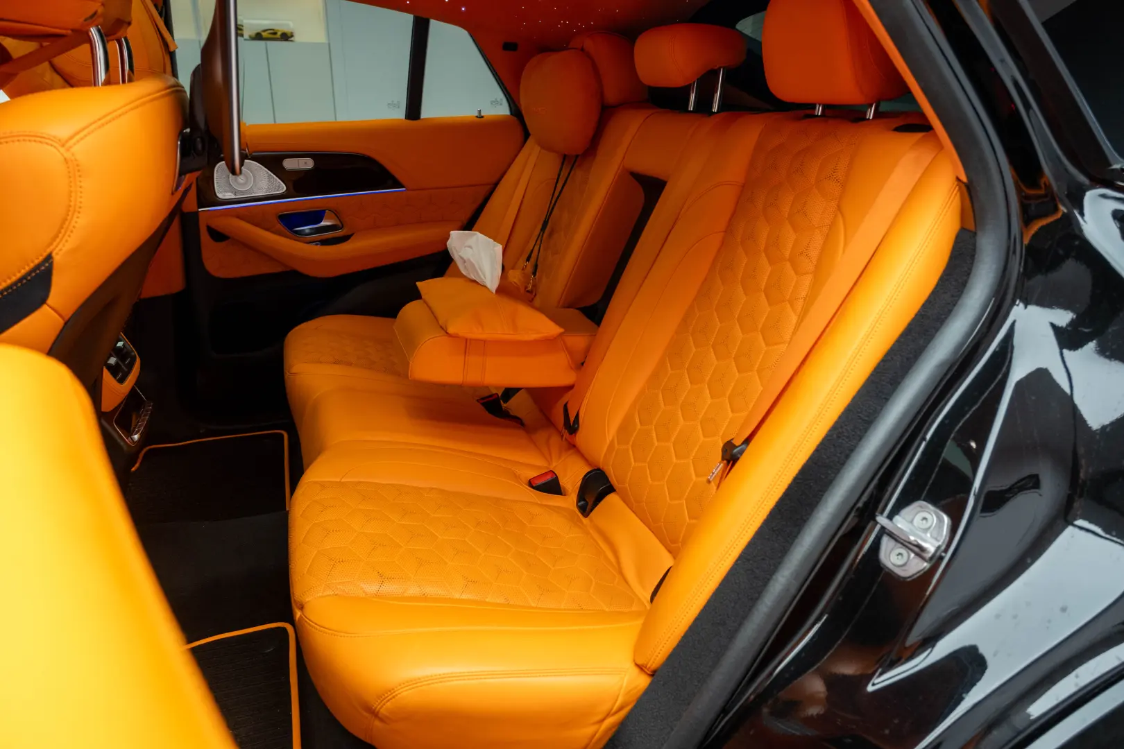 Mercedes Benz GLE 53 AMG Larte Design