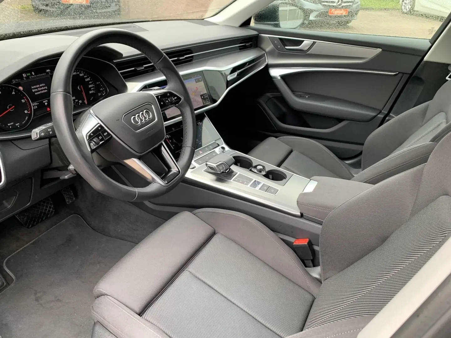 A6 40TDI Sport