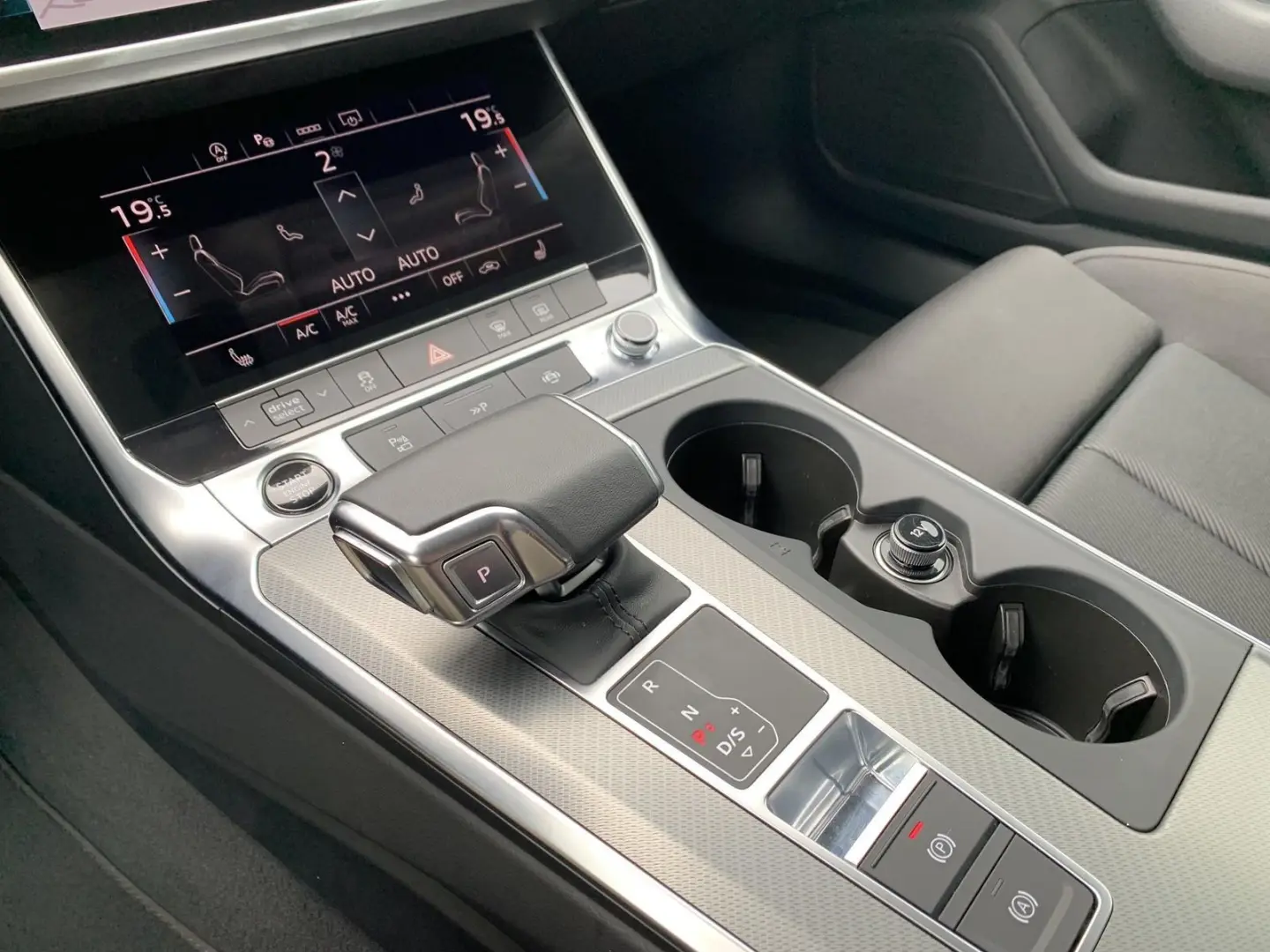 A6 40TDI Sport