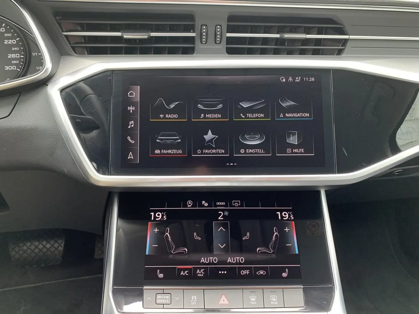 A6 40TDI Sport