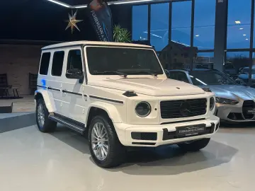 Mercedes-Benz G 500