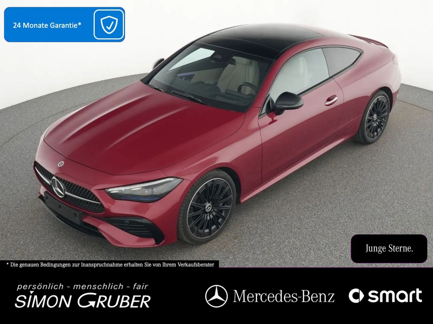 CLE 450 4M AMG Prem. Night Pano HUD Memory HAL