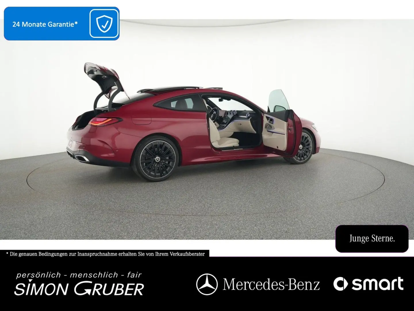 CLE 450 4M AMG Prem. Night Pano HUD Memory HAL