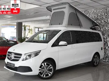 V 250 d MARCO POLO HORIZON LANG 4MATIC MBUX AHK