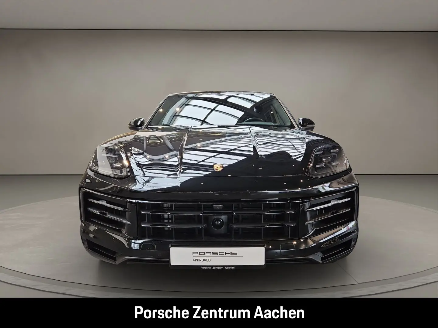 Cayenne E-Hybrid Coupe Panoramadach LED-Matrix