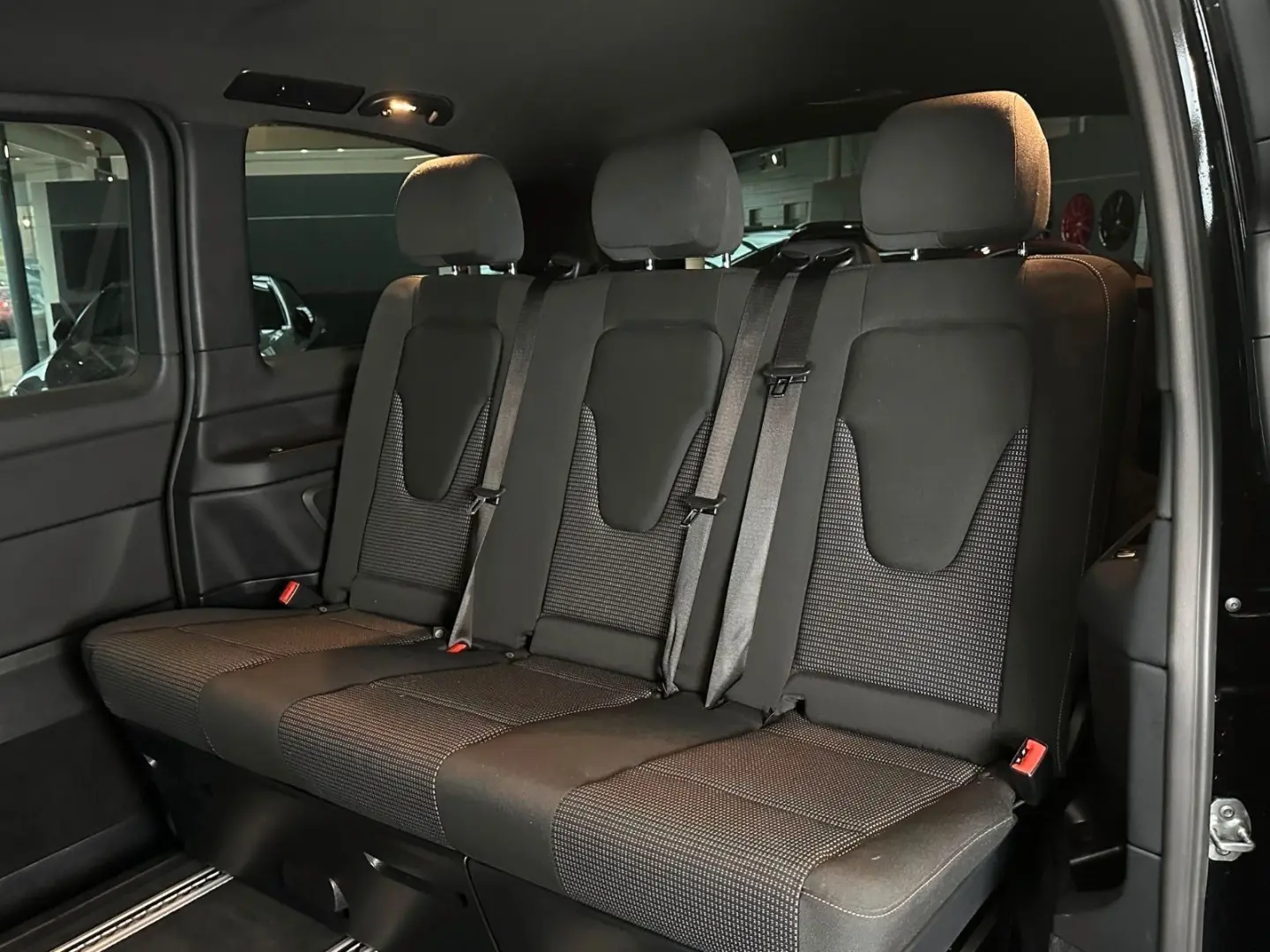 V 300d Edition Komp. AMG-Line/NightP/LiegeP/NAVI
