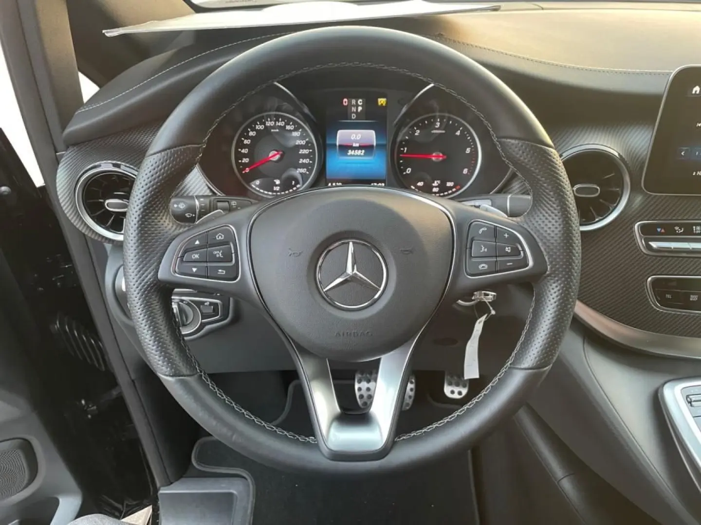 V 300 d **ExtraLang,AMG,Night,Leder,Navi,360°