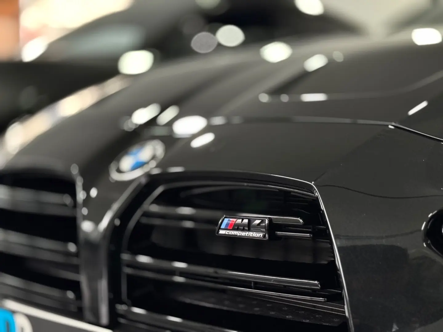 M4 Coupe xDrive Competition/Carbon/Deutsch/Laser