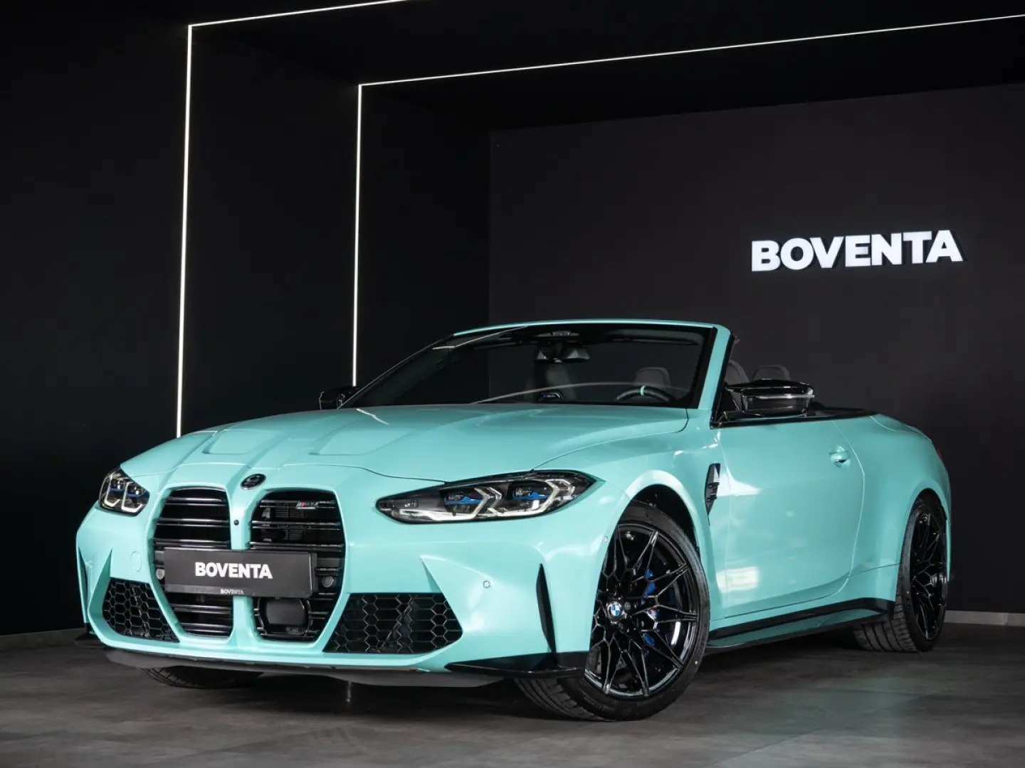 M4 Competition Cabrio xDrive *G-POWER*LASER*LIVE