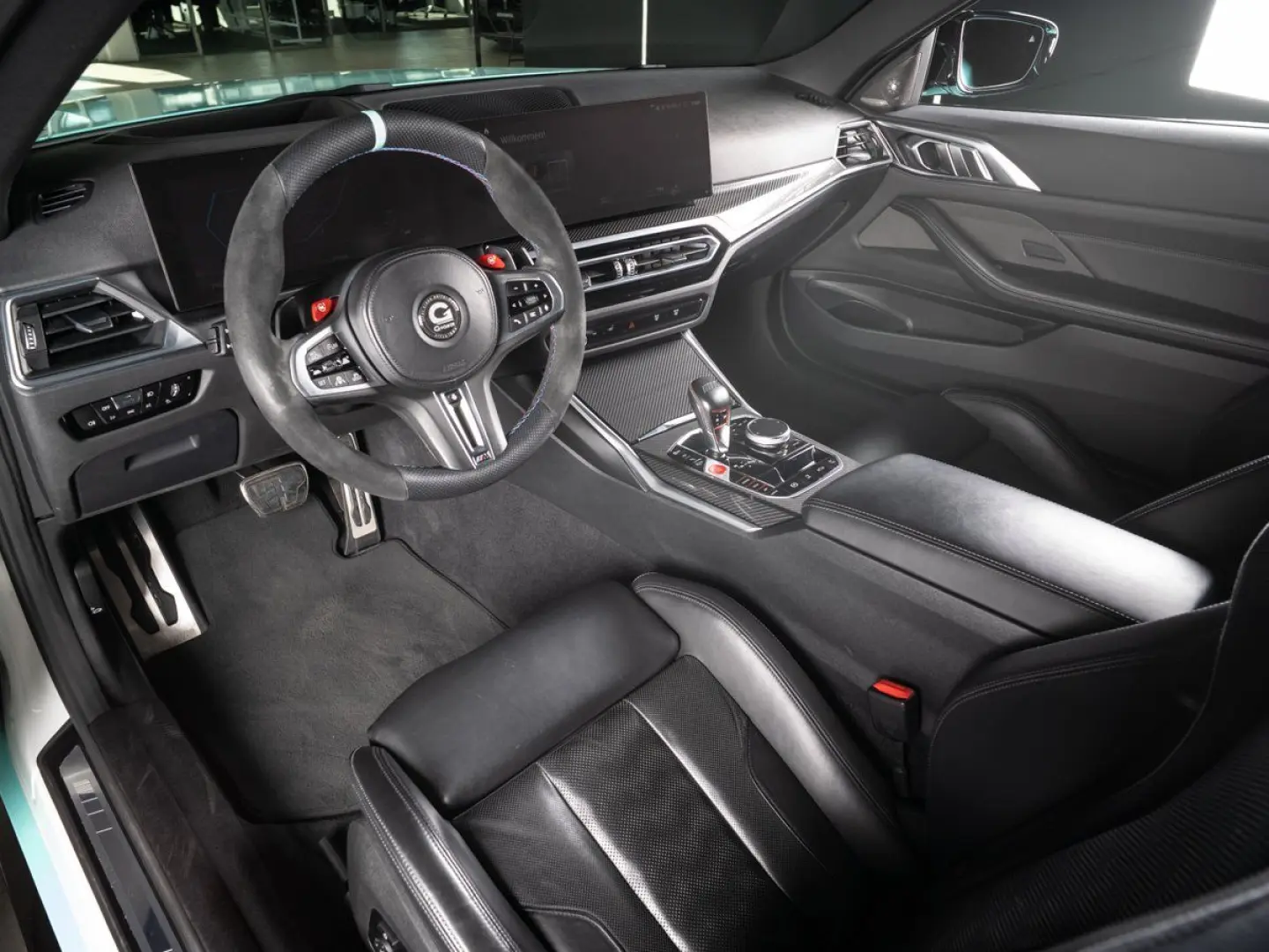 M4 Competition Cabrio xDrive *G-POWER*LASER*LIVE