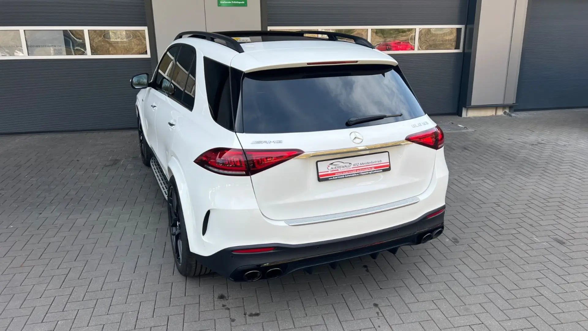 GLE 53 AMG 4Matic+ *APP *Pano *AHK *Luftf *Sport