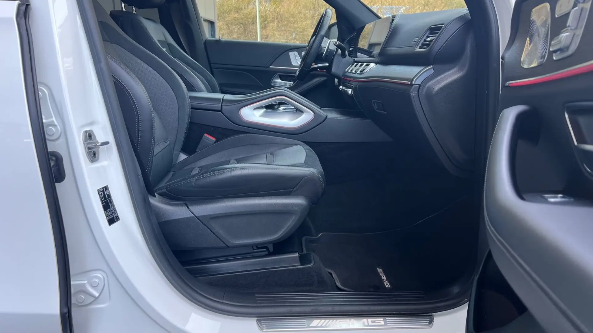 GLE 53 AMG 4Matic+ *APP *Pano *AHK *Luftf *Sport