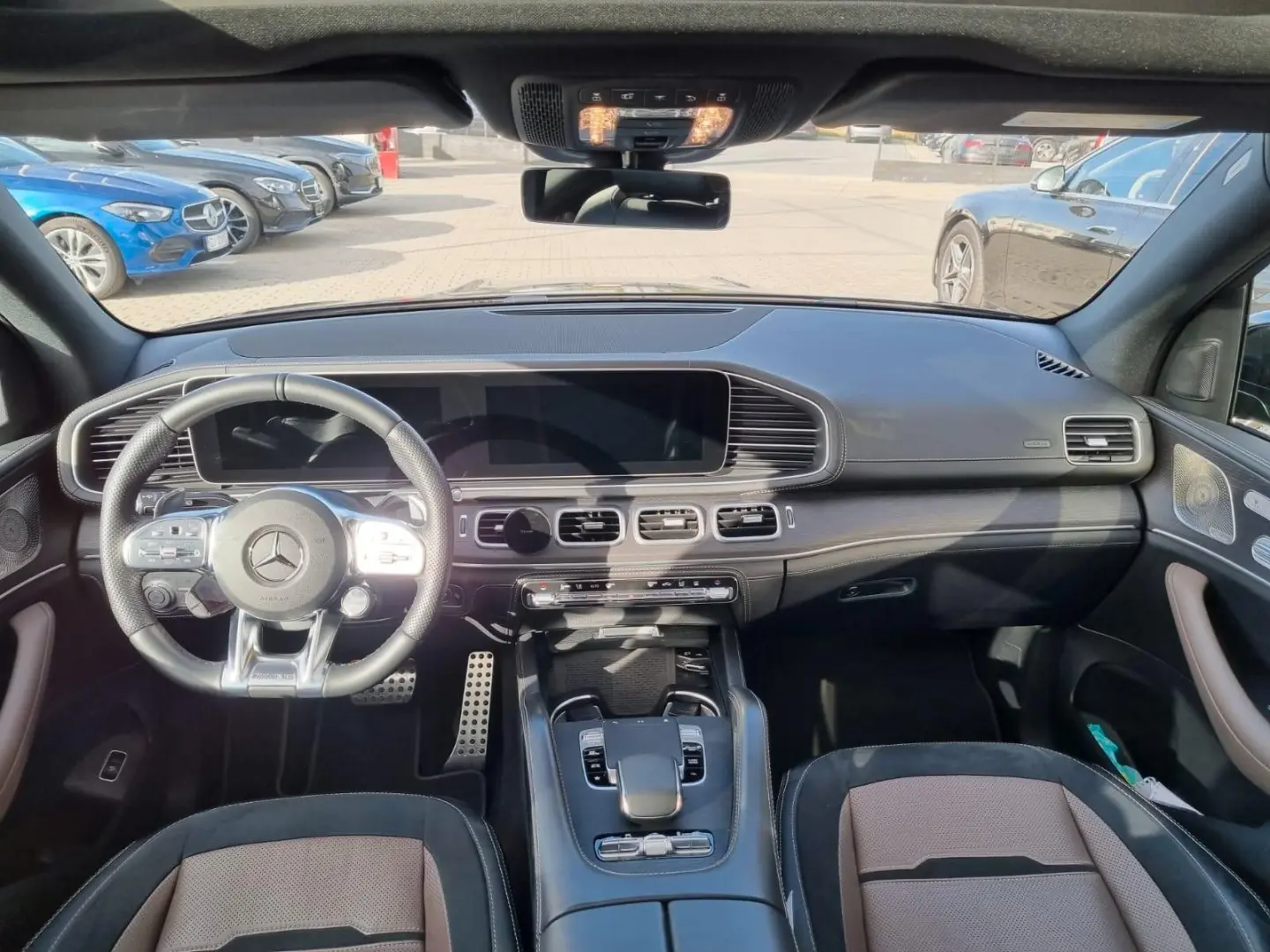 GLE 53 AMG GLE -Klasse GLE 53 AMG 4Matic+