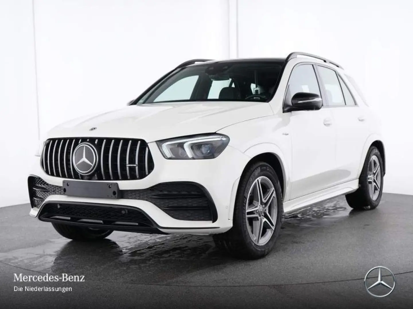 GLE 53 AMG Pano/Fahrass/Night/AHK/HuD/ENERGIZING