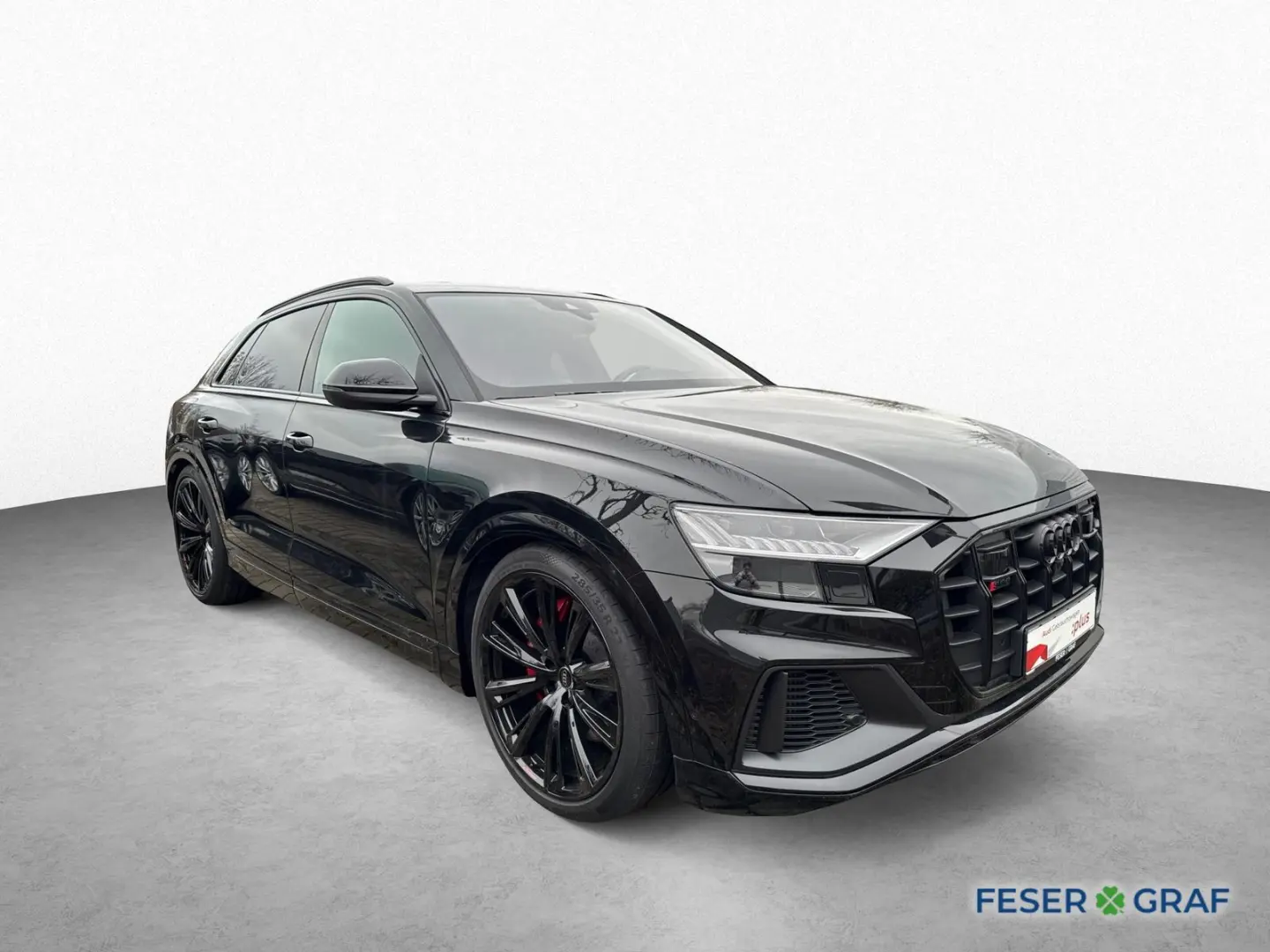 SQ8 TFSI qu. tiptr. AHK+B&O+MATRIX+PANO