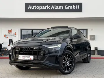 Q8 50 TDI quatt. LED AHK Pano competition plus