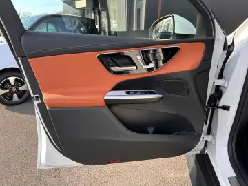 GLC 300 4M Coupé AMG Pano.-Dach AHK ARTICO braun