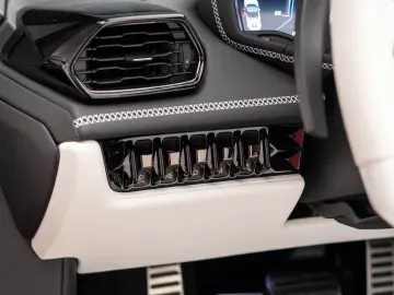 Lamborghini Huracan Evo Spyder