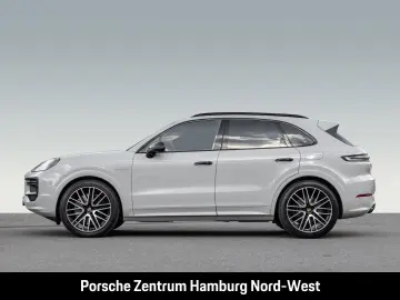Cayenne Turbo E-Hybrid Pano Burmester 22-Zoll