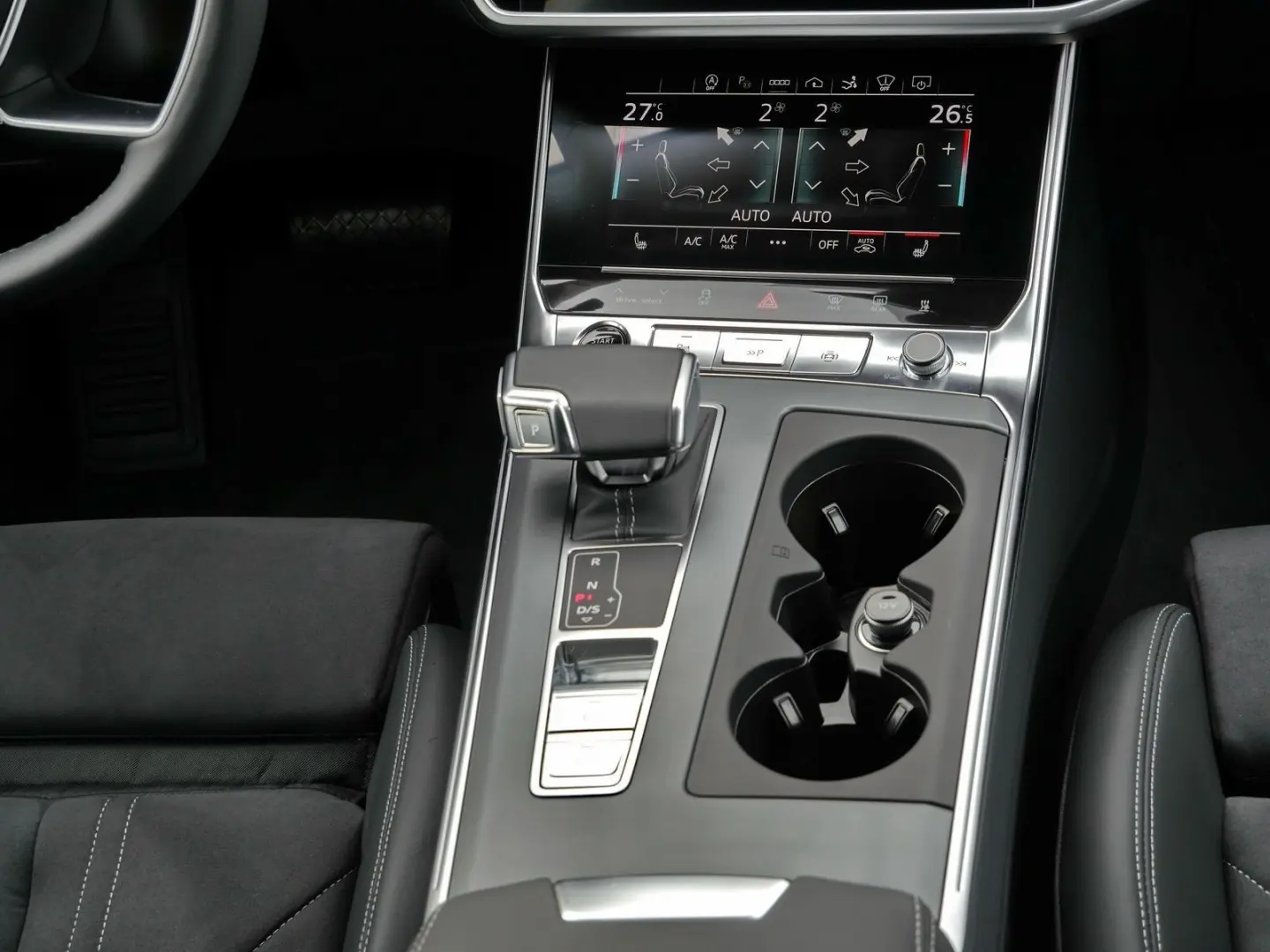 A7 Sportback 50 TDI qu. S line Air*HuD*Dynamik
