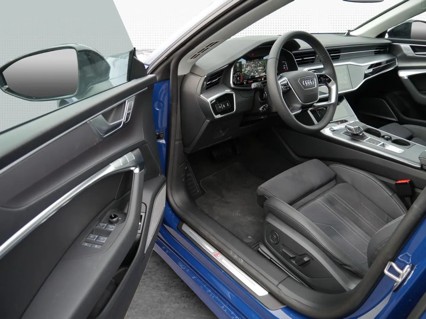 A7 Sportback 50 TDI qu. S line Air*HuD*Dynamik
