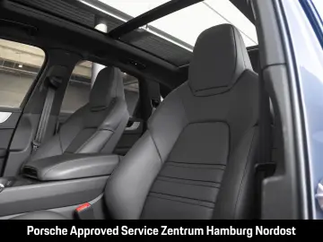 Cayenne BOSE Panorama PASM 22-Zoll Sport Chrono
