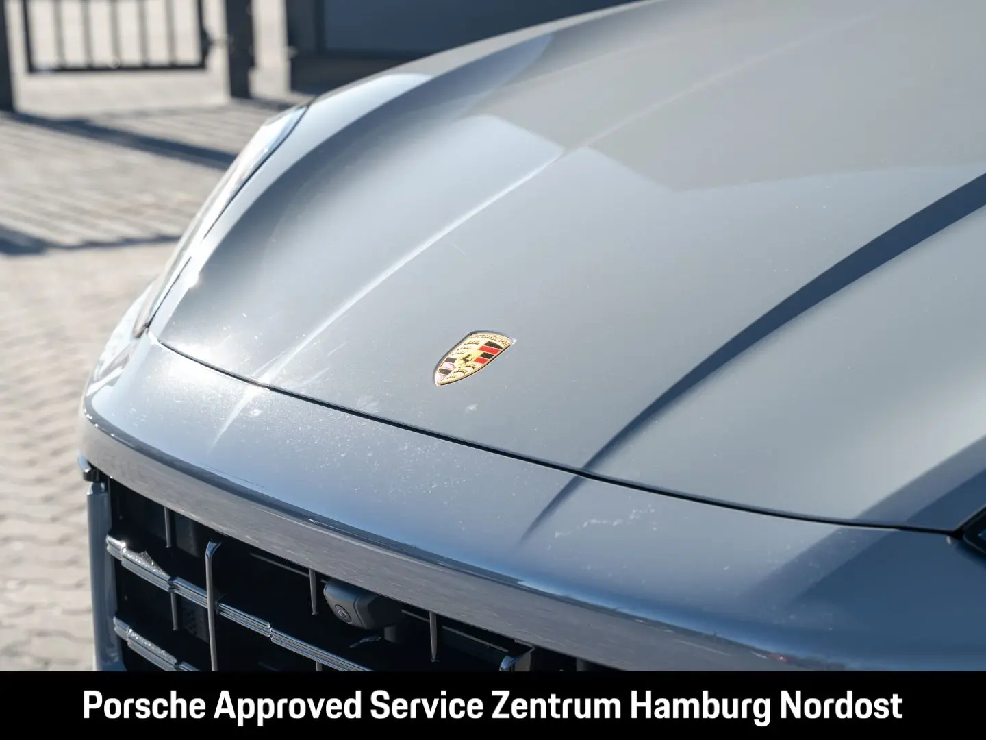 Cayenne BOSE Panorama PASM 22-Zoll Sport Chrono
