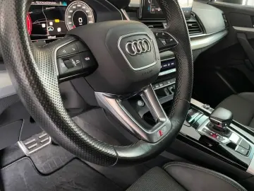 Q5 50 TDI quattro S line edition AHK+TOUR+MATRIX
