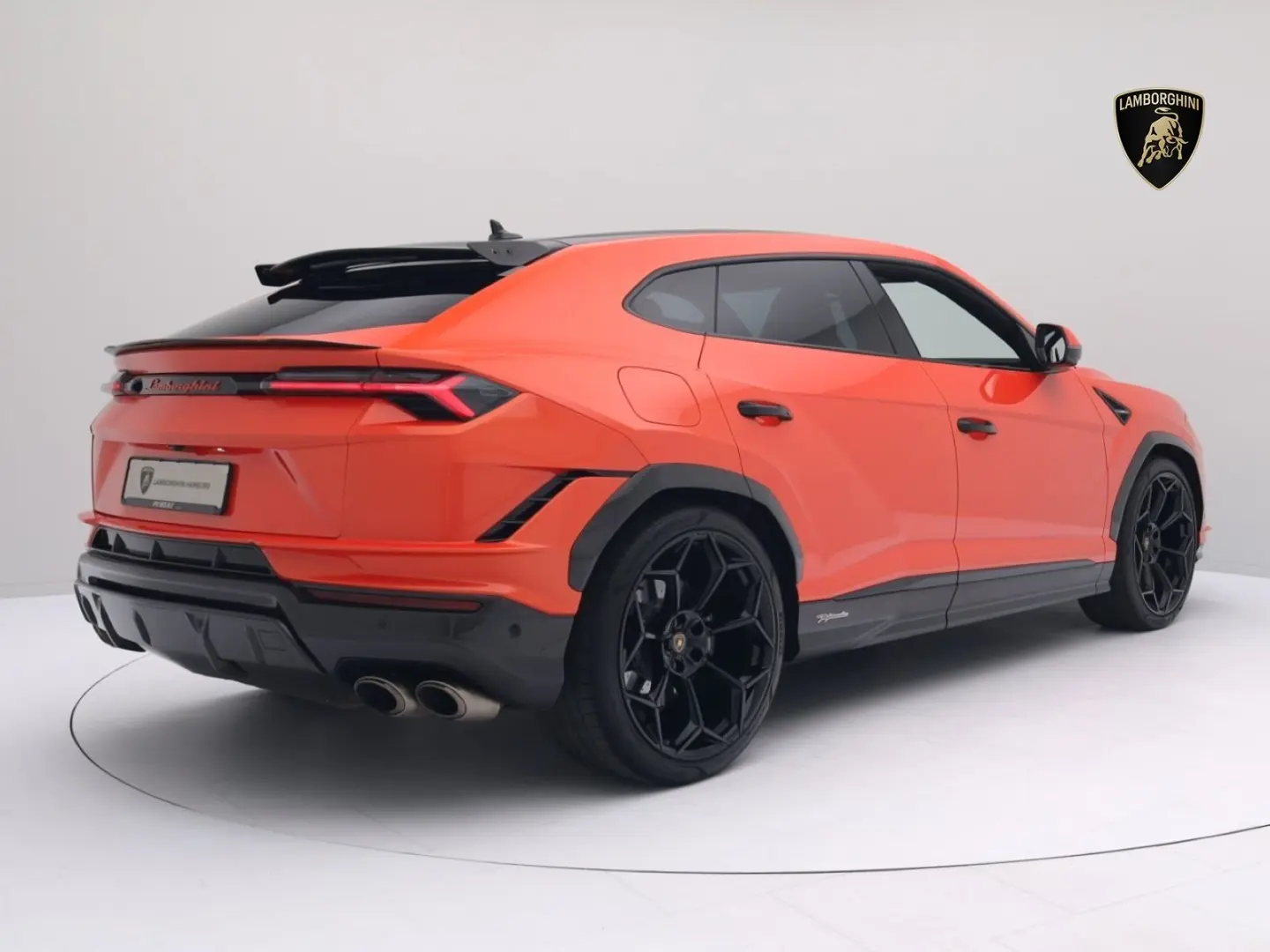 Urus Performante MY23 I CARBONHOOD I CARBONROOF