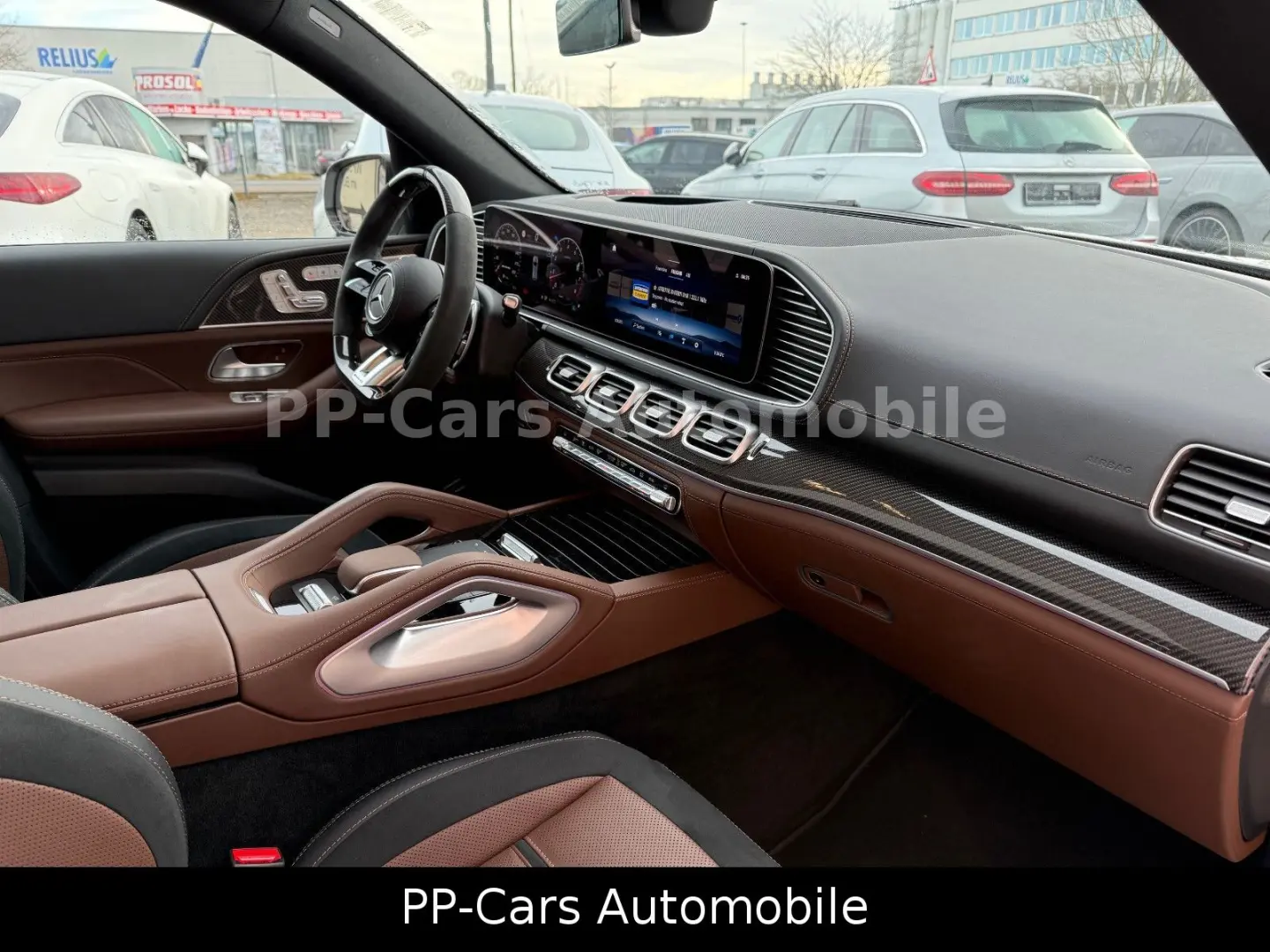 GLE 63 S AMG 4Matic+/KERAMIK/CERAMIC BRAKES/FULL