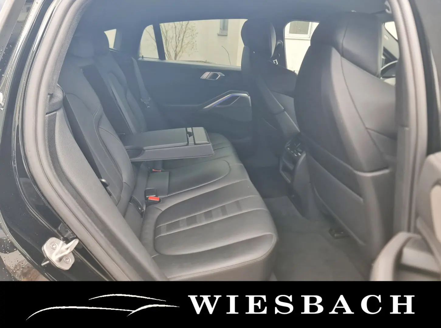 X6 xDrive 40 d M Sport Laser Shadow H&K 22 Zoll
