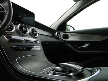 Mercedes-Benz C-Klasse Berline C 180 d Business Solution