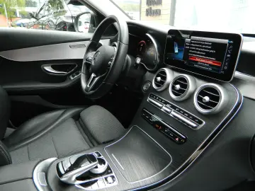 Mercedes-Benz C-Klasse Berline C 180 d Business Solution