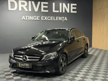Mercedes-Benz C-Klasse Berline C 180 d Business Solution