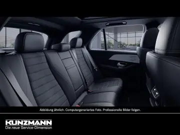 GLE 350 de 4M AMG Night Navi 360° Panorama AHK