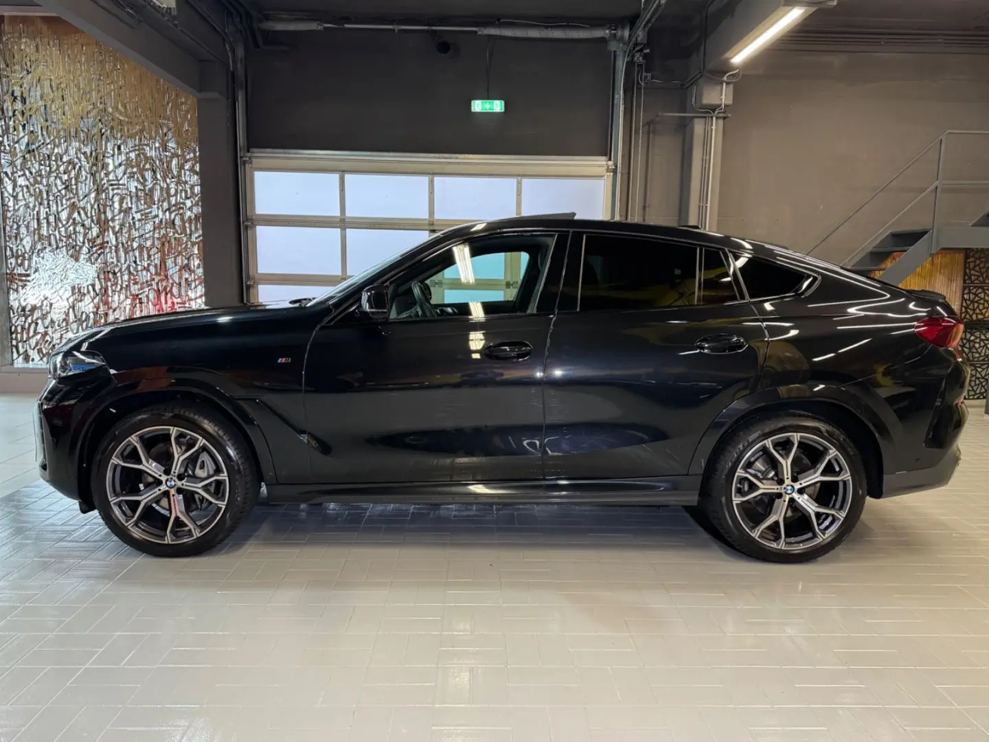 X6 30d xDrive M Sport~HEAD-UP~PANO~LED~KAMERA360