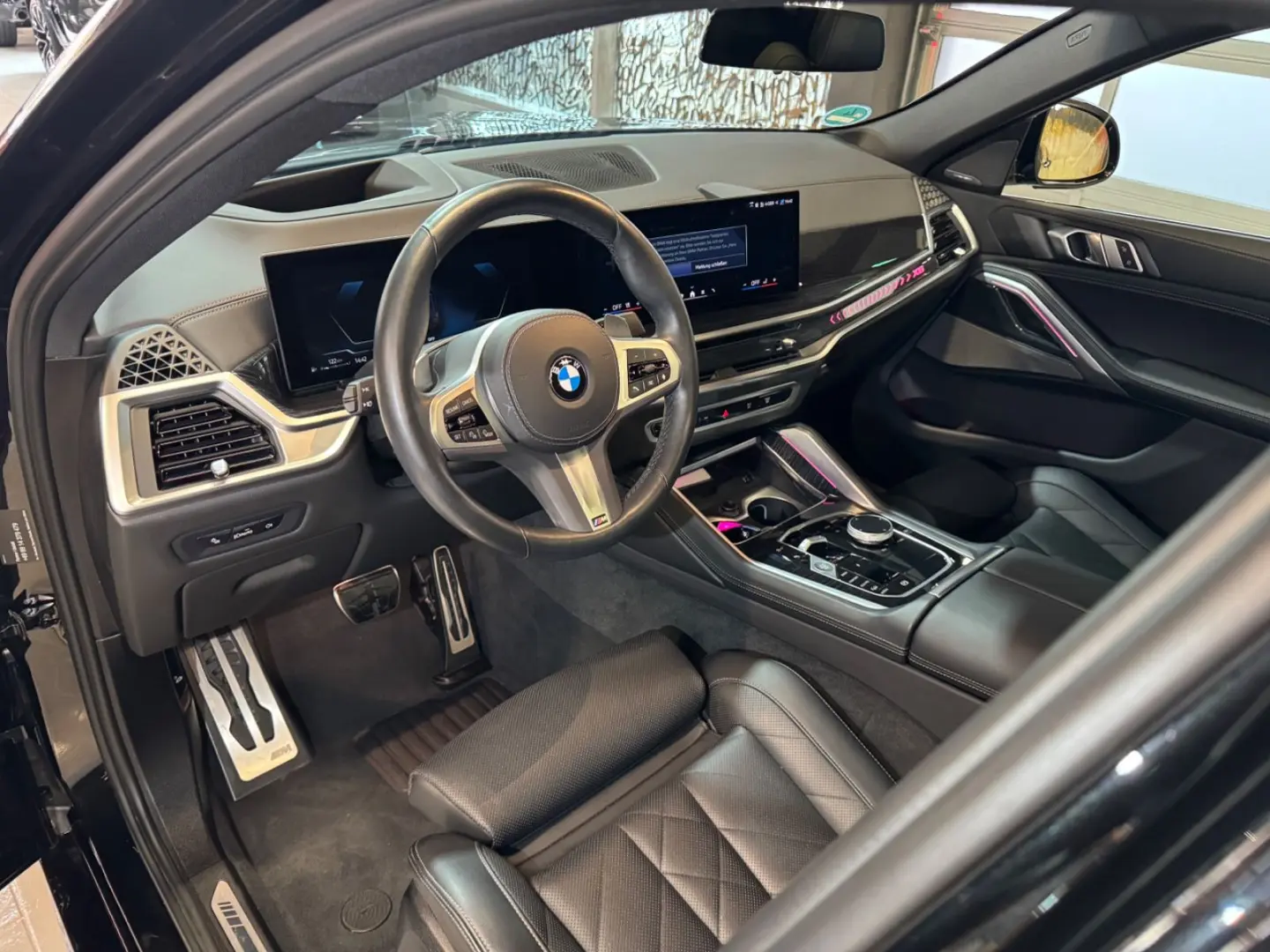 X6 30d xDrive M Sport~HEAD-UP~PANO~LED~KAMERA360