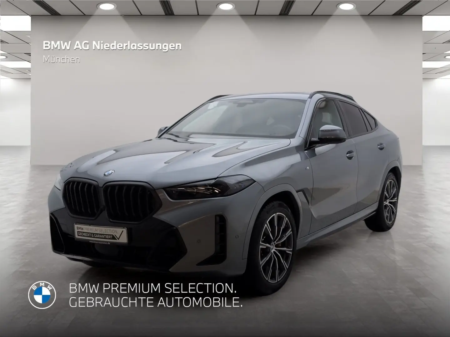X6 xDrive30d M Sport Standheizung Massage AHK