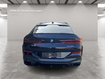 X6 xDrive40i M Sport Standheizung Massage LED