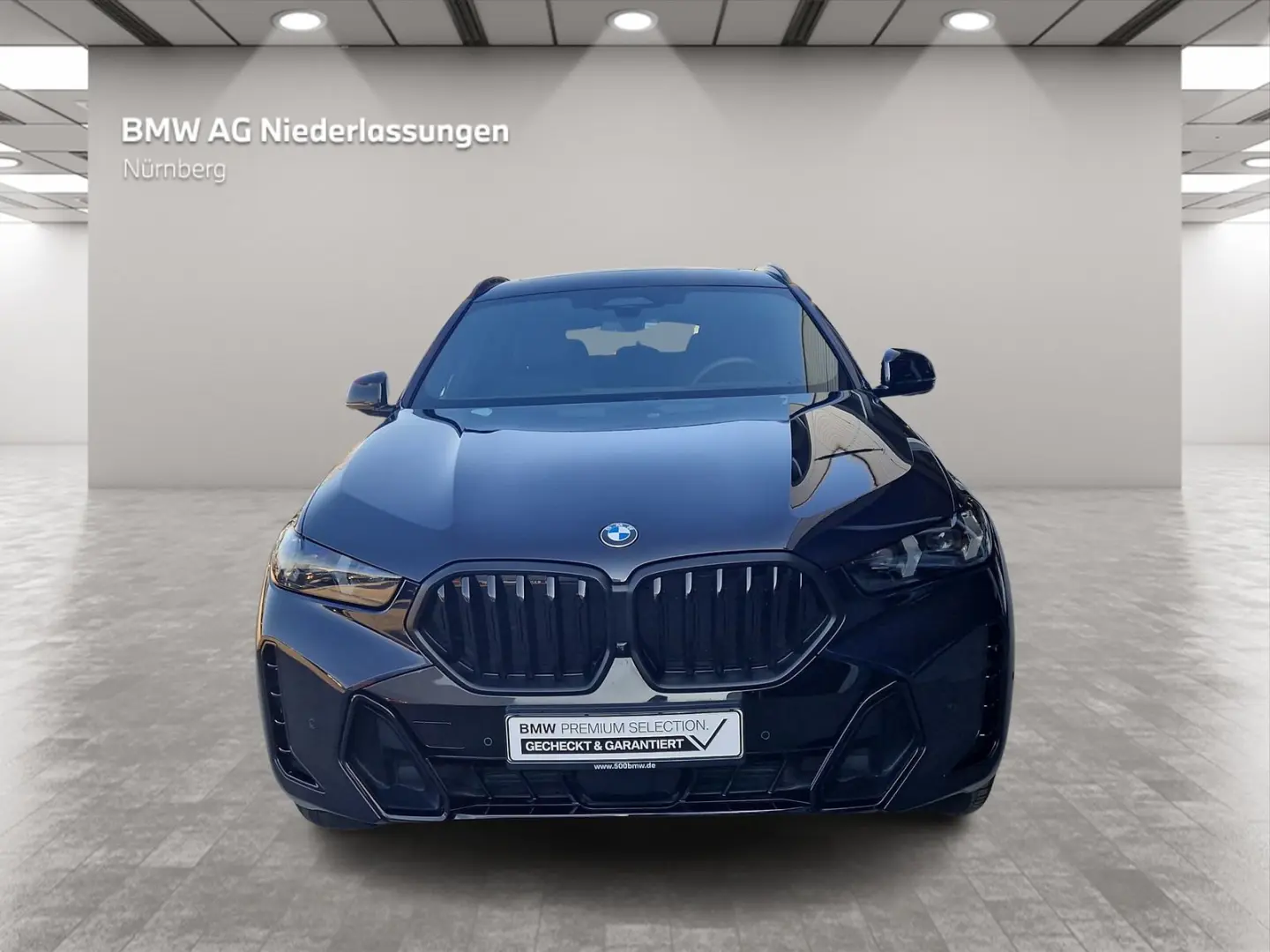X6 xDrive40i M Sport Standheizung Massage LED