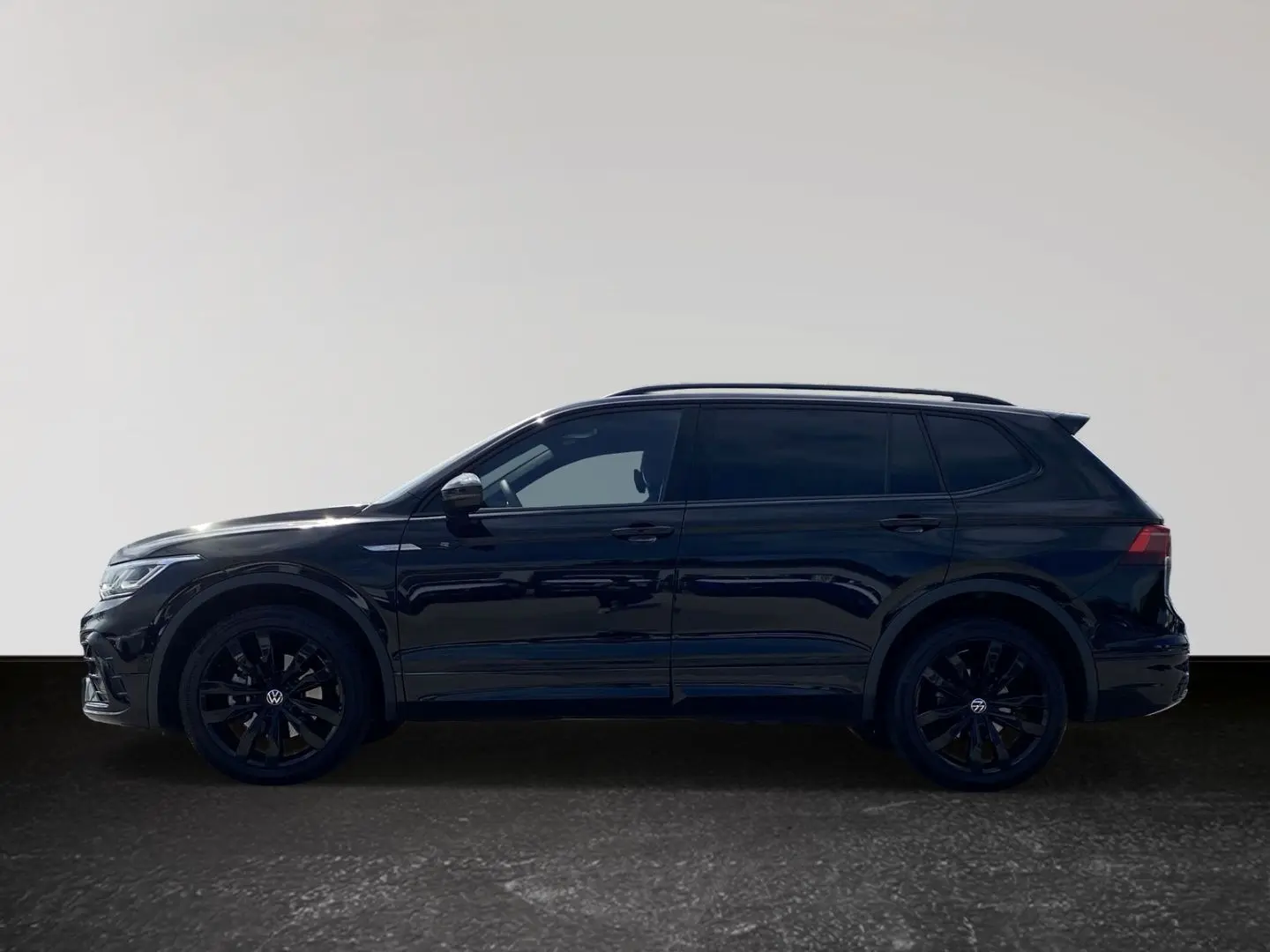 Tiguan Allspace 2,0 TSI R-Line 4Mot AHK Matrix H