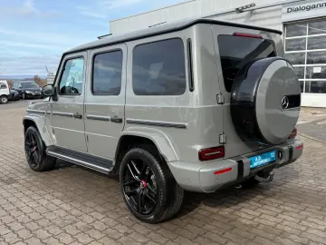 G 400d Station /AMG-Line/360° Kamera/Burmester