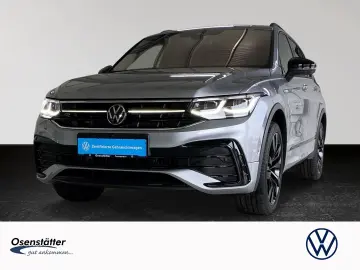 Tiguan Allspace 2 0 TSI R-Line 4Mot AHK Matrix H