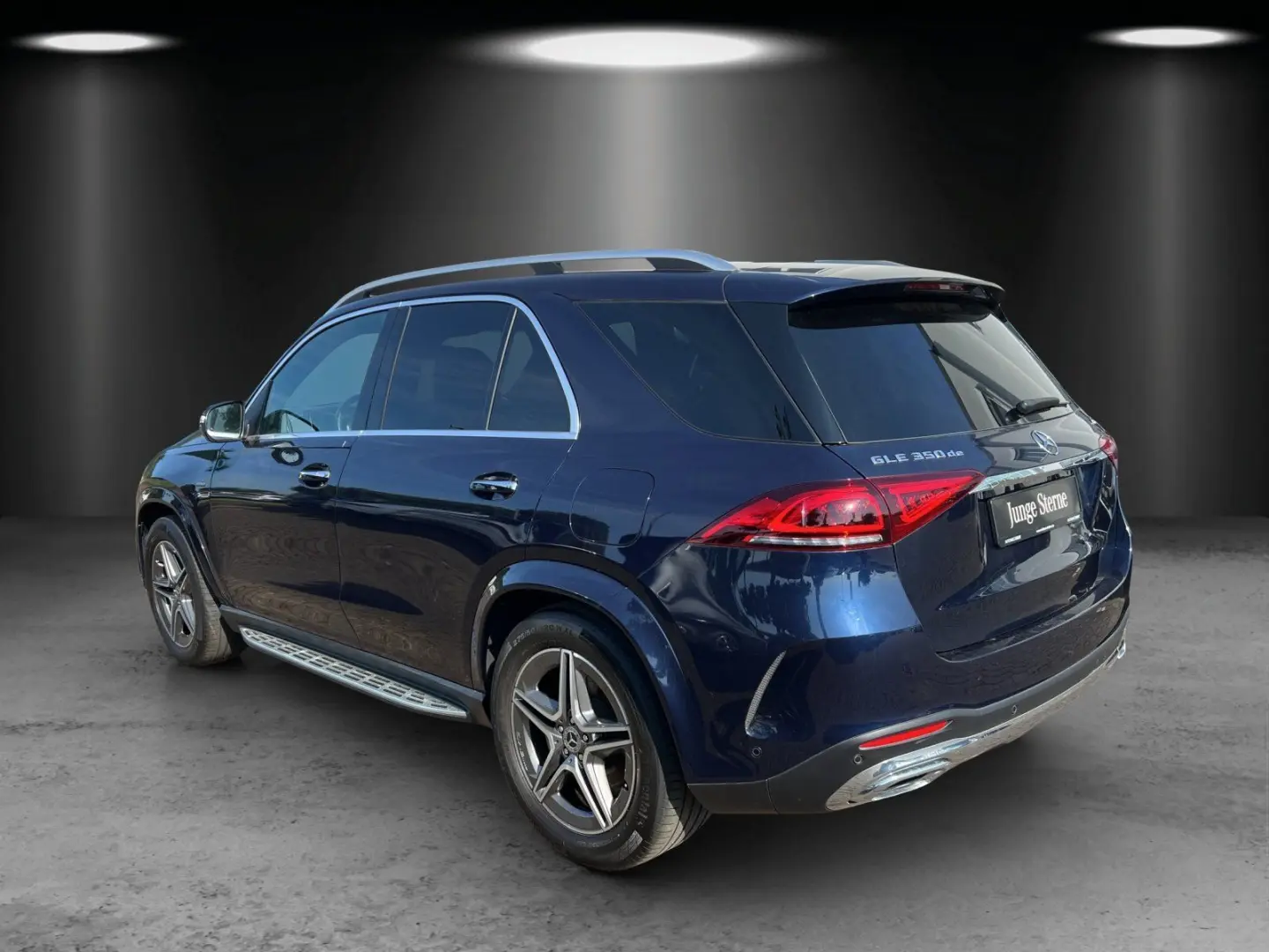 GLE350de AMG KeyGo DISTRO Memo AIRMATIC Pano AHK