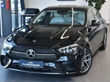 E 220d Limo 9G-tronic AMG-Line LED~Wide~Distr