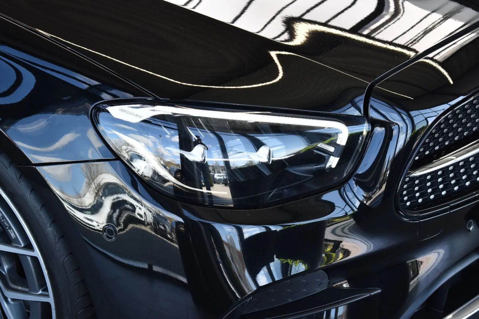 E 220d Limo 9G-tronic AMG-Line LED~Wide~Distr