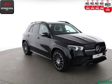 GLE 300 d 4M 3x AMG NIGHT AIRMATIC,KEYLESS,21Z.