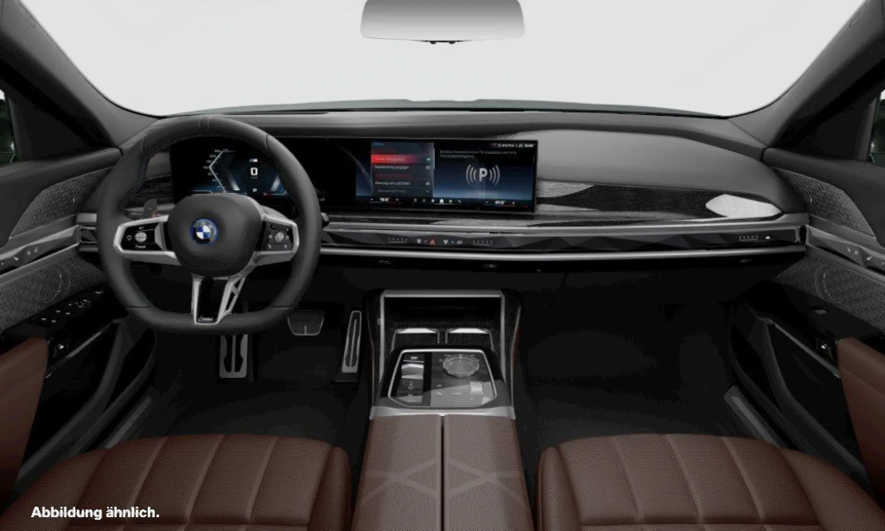 M760e xDrive Limousine M Sportpaket Pro B&W Pano